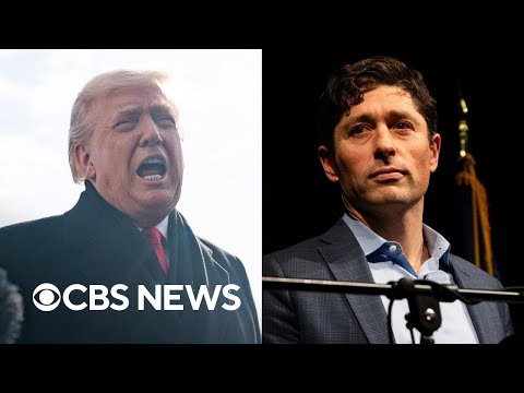Trump warns Minneapolis Mayor Jacob Frey that "he is playing with fire" over federal enforcement