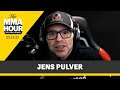 Jens Pulver Details How UFC and Family Tricked Him Into HOF Induction | The- MMA Hour