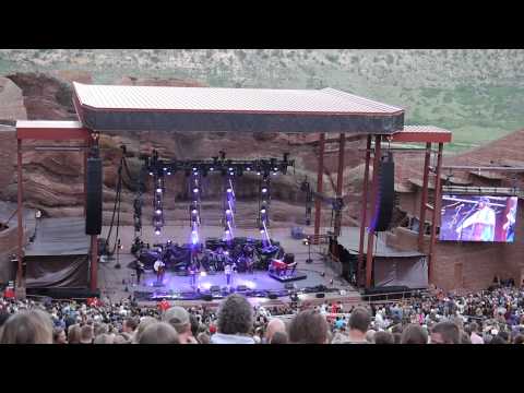 Phillip Phillips - Fly - Red Rocks