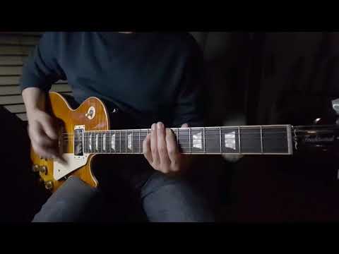 Volbeat - For Evigt (Guitar  Cover)