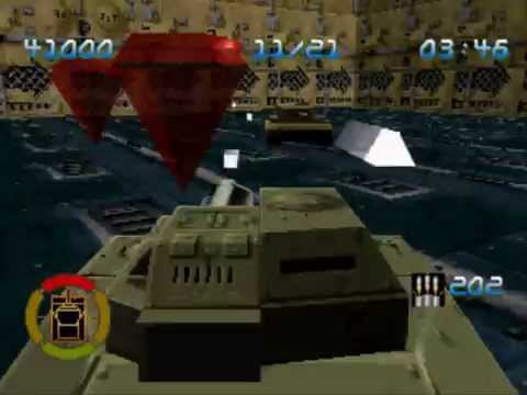 Assault Rigs Demo (PS1)
