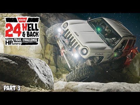 24 Hell & Back: We Really Shouldn't Be Here