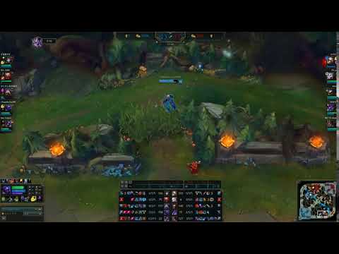 Khan Jax vs Camille League of Legends Highlights part 6