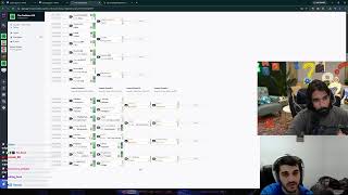 🔴LIVE | CASHBOX WATCH PARTY WITH KRUDO