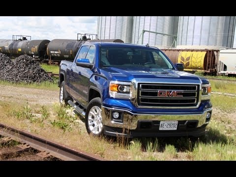 2014 GMC Sierra Review
