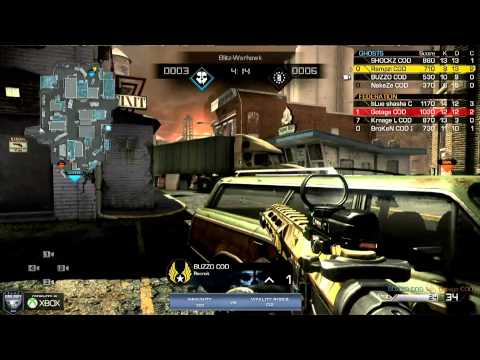 Immunity vs Vitality Rises - Game 3 - LB Round 1 - CoD Championships 2014
