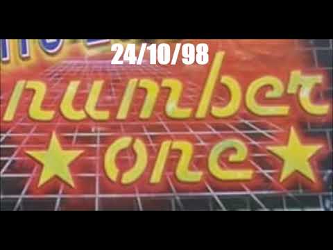 N°50 Cassetta Number One Sala 1 - Giorgio Martini (Progressive 24 10 98') #50