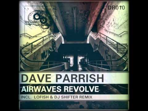 Dave Parrish - Subspheric Design (DJ Shifter Remix) [DYNAMO RECORDINGS]