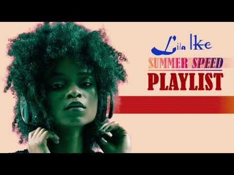 Lila Ike - I want You [ Speed Up]