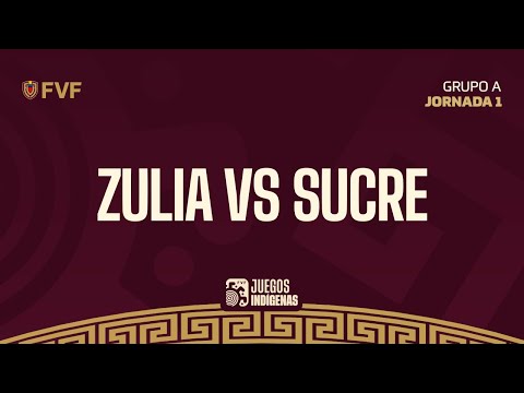 JUEGOS INDÍGENAS FEMENINOS 2025 / ZULIA VS SUCRE