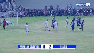 Download lagu Priangan Selection vs Persib... mp3