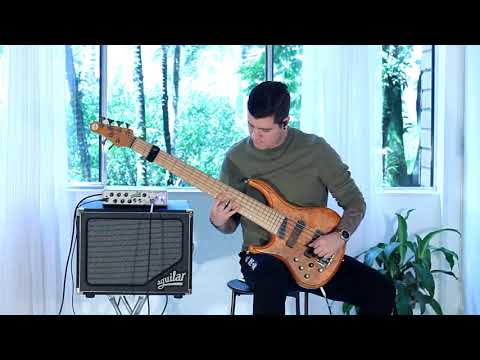 MTD Kingston Z6 left handed with Maple Fretboard image 7