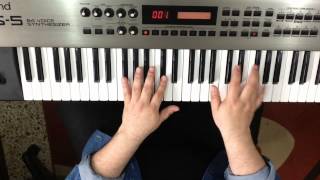 Preconición (cover) - Spinetta