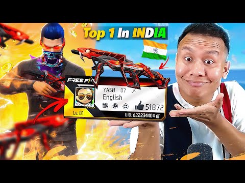 India’s No. 1 Mp40 Player Vs Tonde Gamer 😱 Free Fire Max
