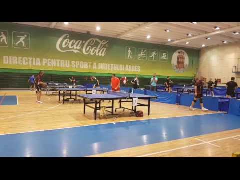 Turneu A+ elite  8 iulie 2017 Finala Enciu Alexandru Roman Iulian set 4