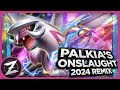 Palkia S Onslaught 2024 Remix Pokémon Mystery Dungeon Explorers Of Sky
