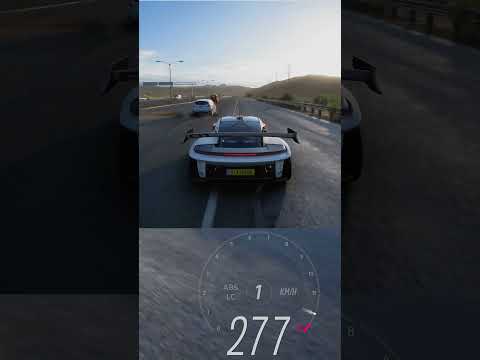 Thumbnail for 2022 Porsche Mission R Launch Control - Forza Horizon 5 by Porsche Mission R