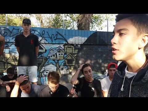 Boaz vs BR1 octavos fecha 5