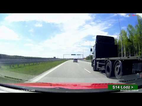 S8 #Rzgów - #Łask x3