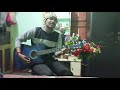 Tor Moner Pinjiray||Jisan Khan Suvo||Guitar Cover