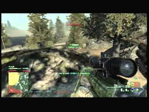 Homefront M200 Sniper Clips