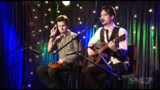 Panic! At The Disco &quot;New Perspective&quot; Live at RADIO 94.7