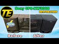 Sony CFS KW300S Restoration