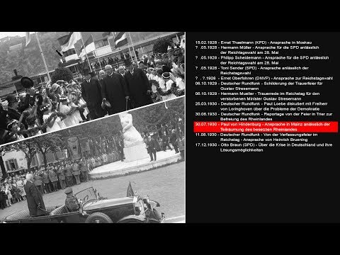 1928 - 1930 Tonaufnahmen (Album 2  / 12)