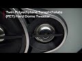 Pioneer TS-A692F - 6X9 Inch Component Speaker System Overview