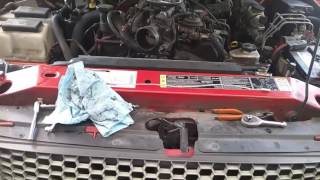 Timing chain noise 2001 Ford Ranger 4.0L SOHC V6