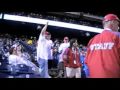 CRAZY DRUNK PHILLIES FANS Vs Blue Jays JUNE 17 DO THE STANKEY LEG WHOLE SECTION GETS EJECTED