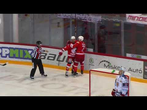 DVTK Jegesmedvék - Zólyom 4:0