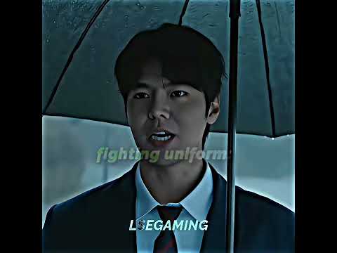 school uniform vs fighting uniform 💀🔥 | weak hero class 2 edit | los voltaje ultra slowed