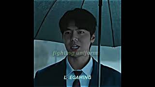 school uniform vs fighting uniform 💀🔥 | weak hero class 2 edit | los voltaje ultra slowed