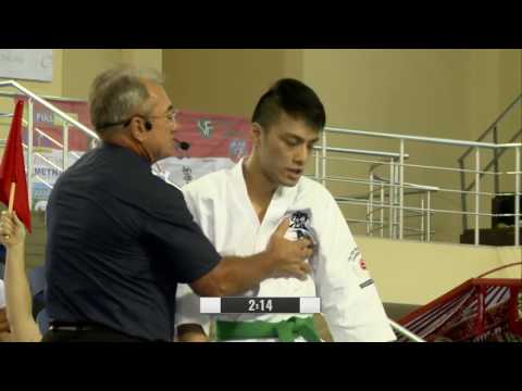 Georgi Lotarov VS Ka Lun Cheung