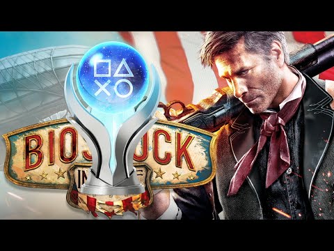 I 100% Bioshock Infinite in 2025