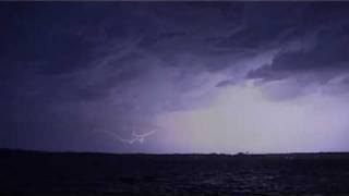 preview picture of video 'Lightning Strikes Australia - Lake Macquarie NSW'