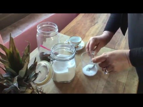 Naples style creamy coffee