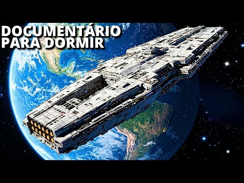 Por Que a Humanidade Nunca Será uma Espécie Interestelar | Documentário para Dormir