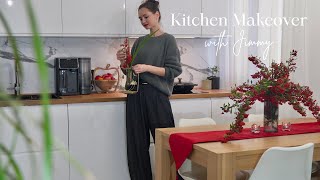 Slow Living in Italy: Christmas Decor, Festive Recipes & Kitchen Reset with JIMMY R9