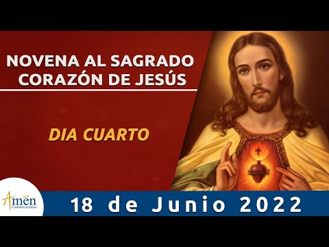 Novena al Sagrado Corazón de Jesús l Dia 4 l Padre Carlos Yepes