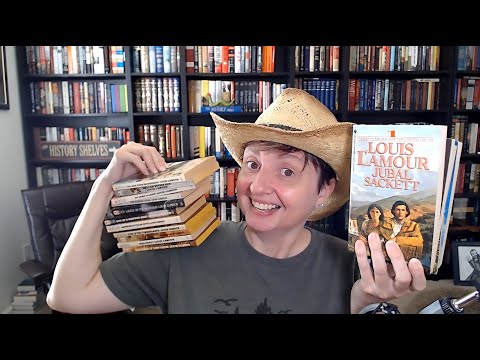 Reunited: My Louis L'Amour Collection Complete!