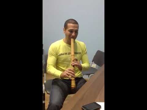 Lesson time teaching in Lebanon - Tamuke demonstration by Kyle Kamal Helou