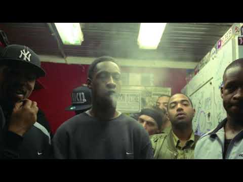 Wiley, Roache, Skepta, Flowdan & Trim - Duppy [Rinsessions]