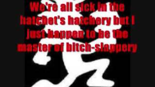 Gang Related - ABK and ICP Lyrics