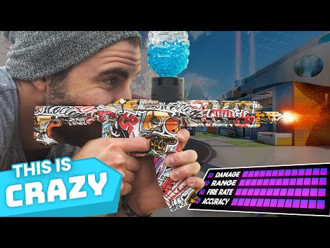 BEST Budget Gel Blaster In 2022!? - Ferventoys Gel Blasters (Review)