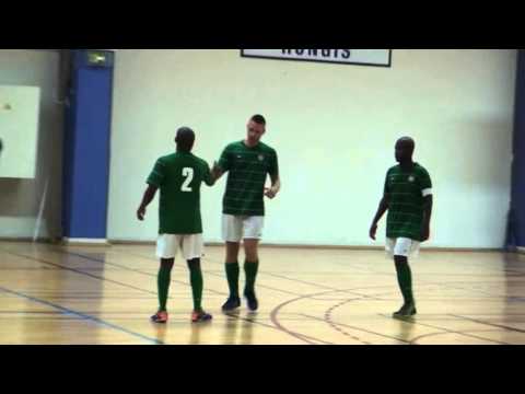 Rungis Futsal  8 - 3  Diamant Futsal (2)