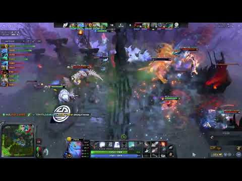 Dreamocel + NGX EU vs TSM Endgame Clash -  ESL One Malaysia 2022 - Group Stage Day 1