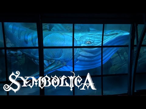 Efteling Symbolica - Music Tour POV Full Ride & Pre-show