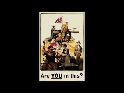 Its a Long Way to Tipperary - Performed by Albert Farrington (1915)